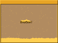 SnoOow! ScreenShoot
