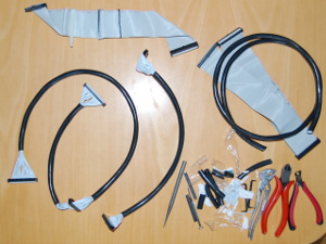 Ribbon cable