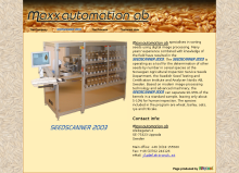 Maxx automation AB