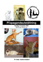 Utställningskatalog